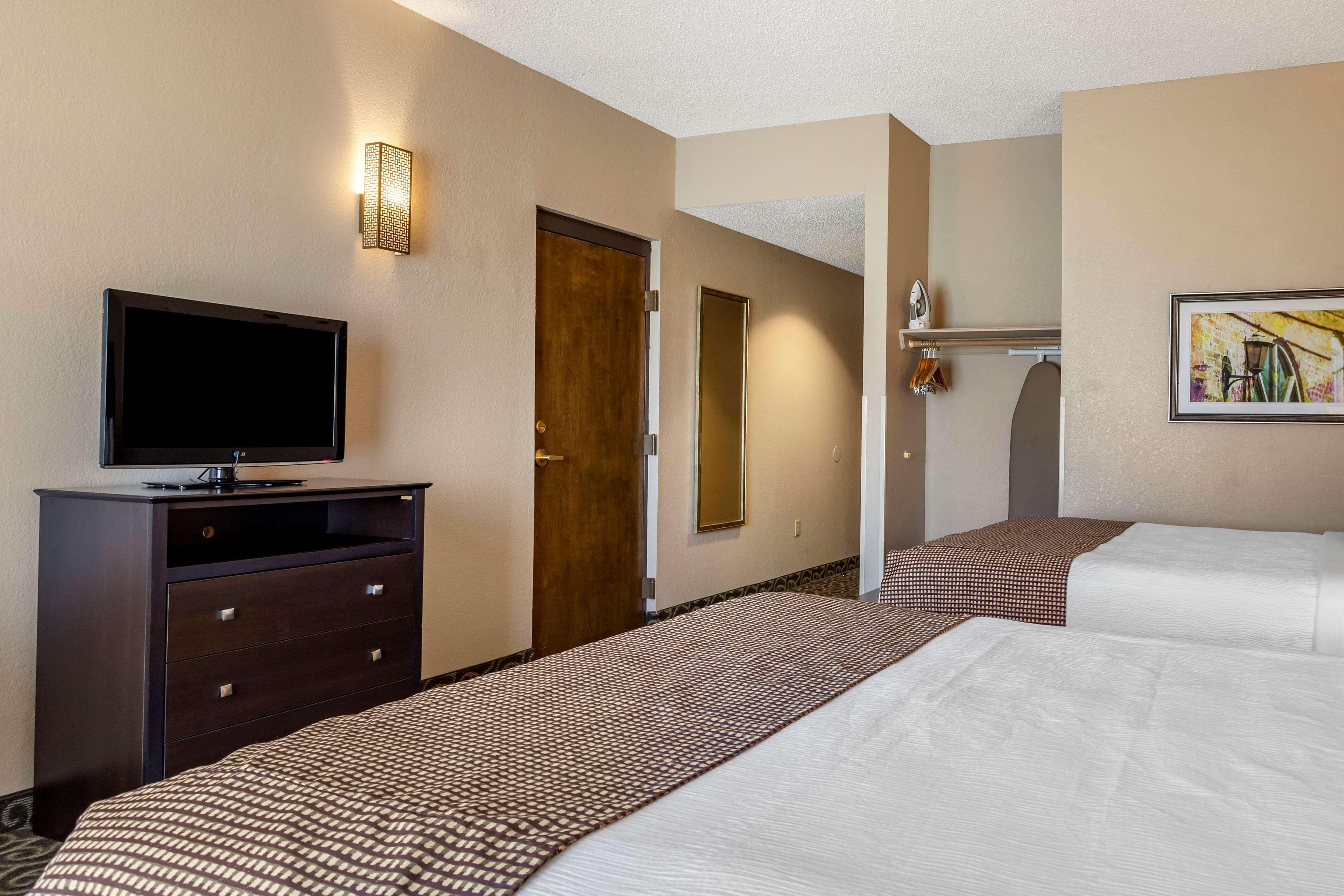 Inn At Coushatta Kinder Exterior photo