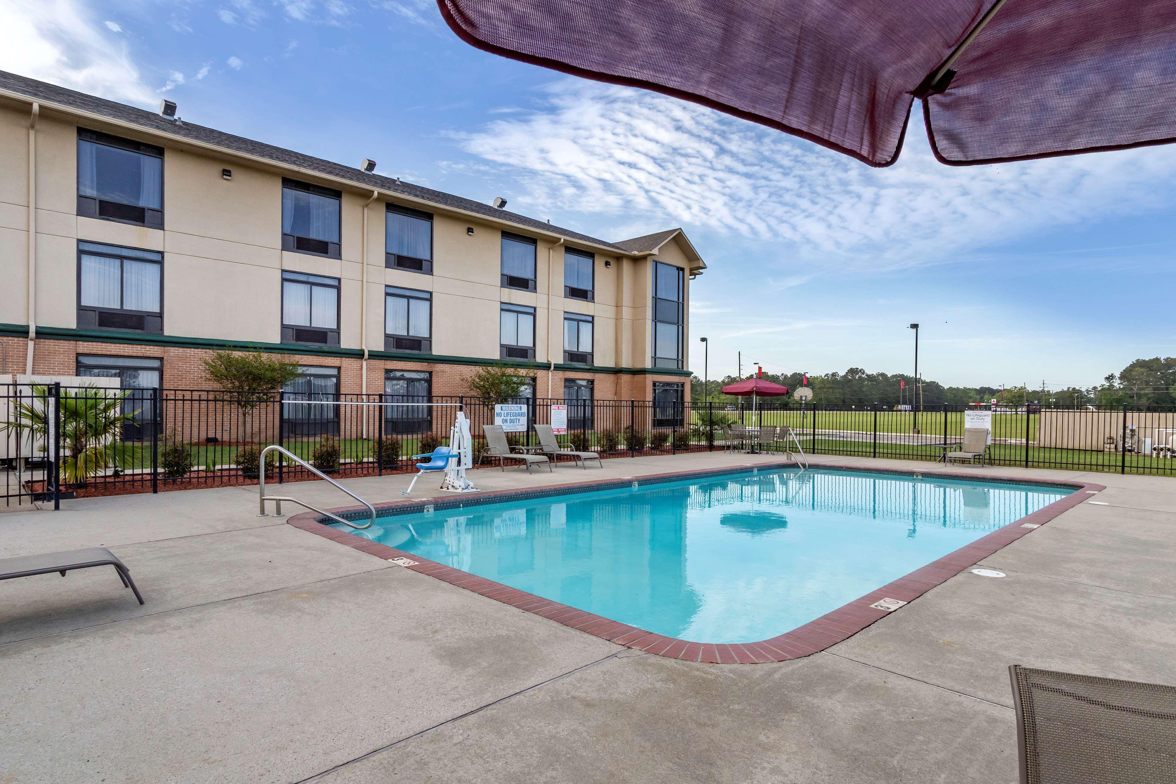 Inn At Coushatta Kinder Exterior photo
