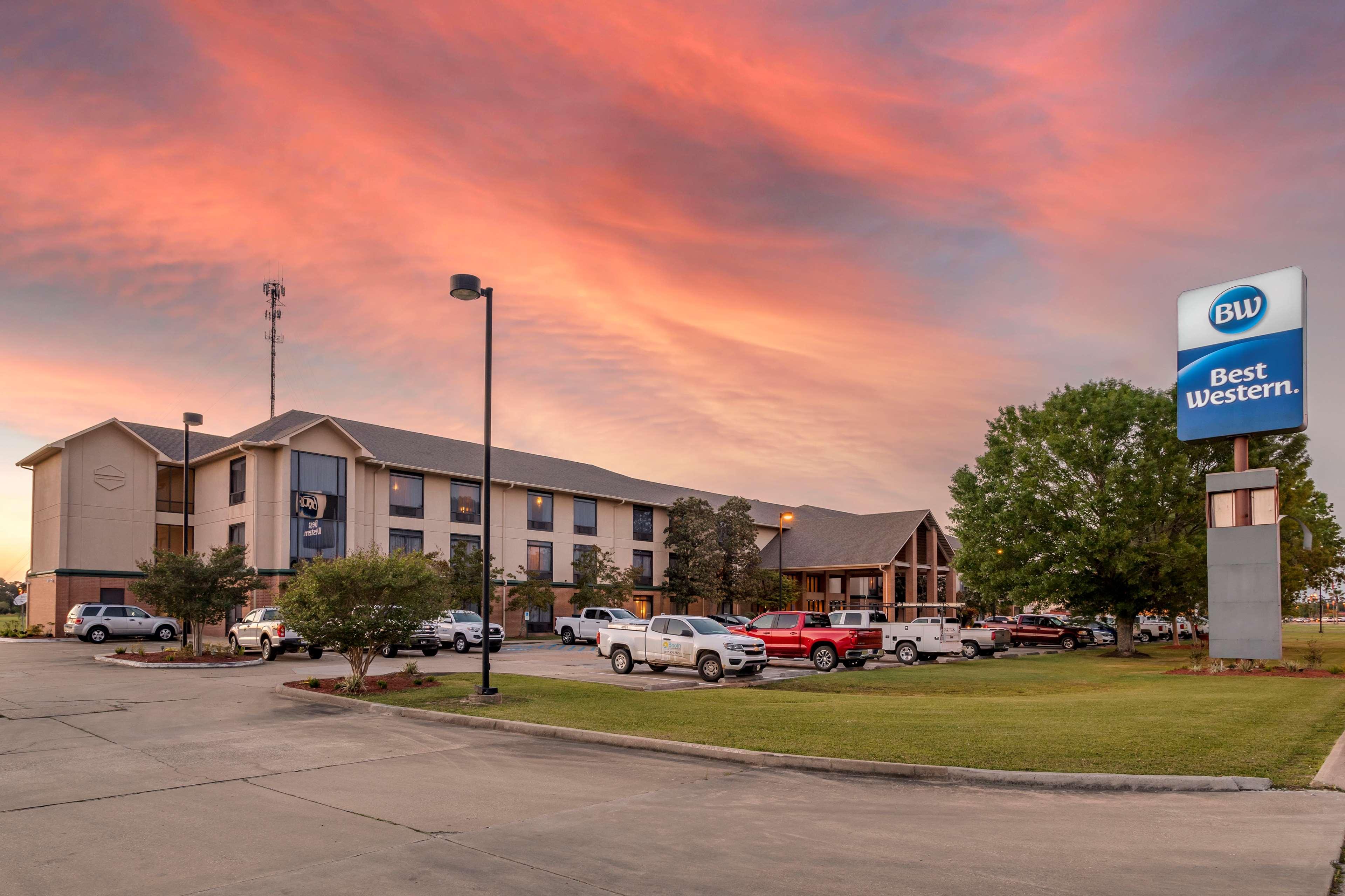 Inn At Coushatta Kinder Exterior photo
