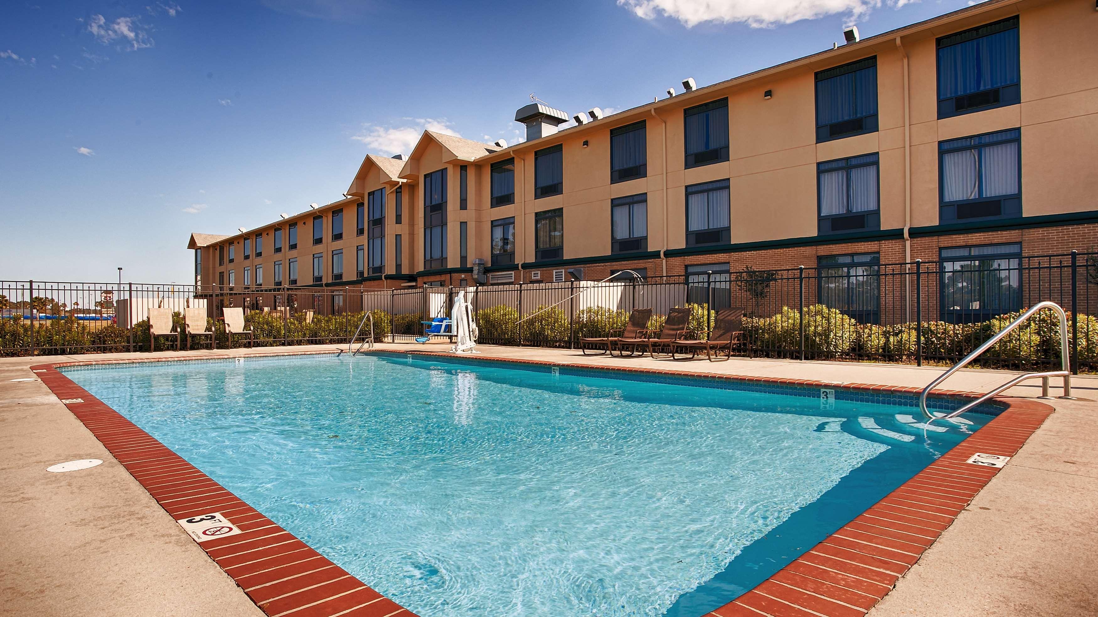 Inn At Coushatta Kinder Exterior photo