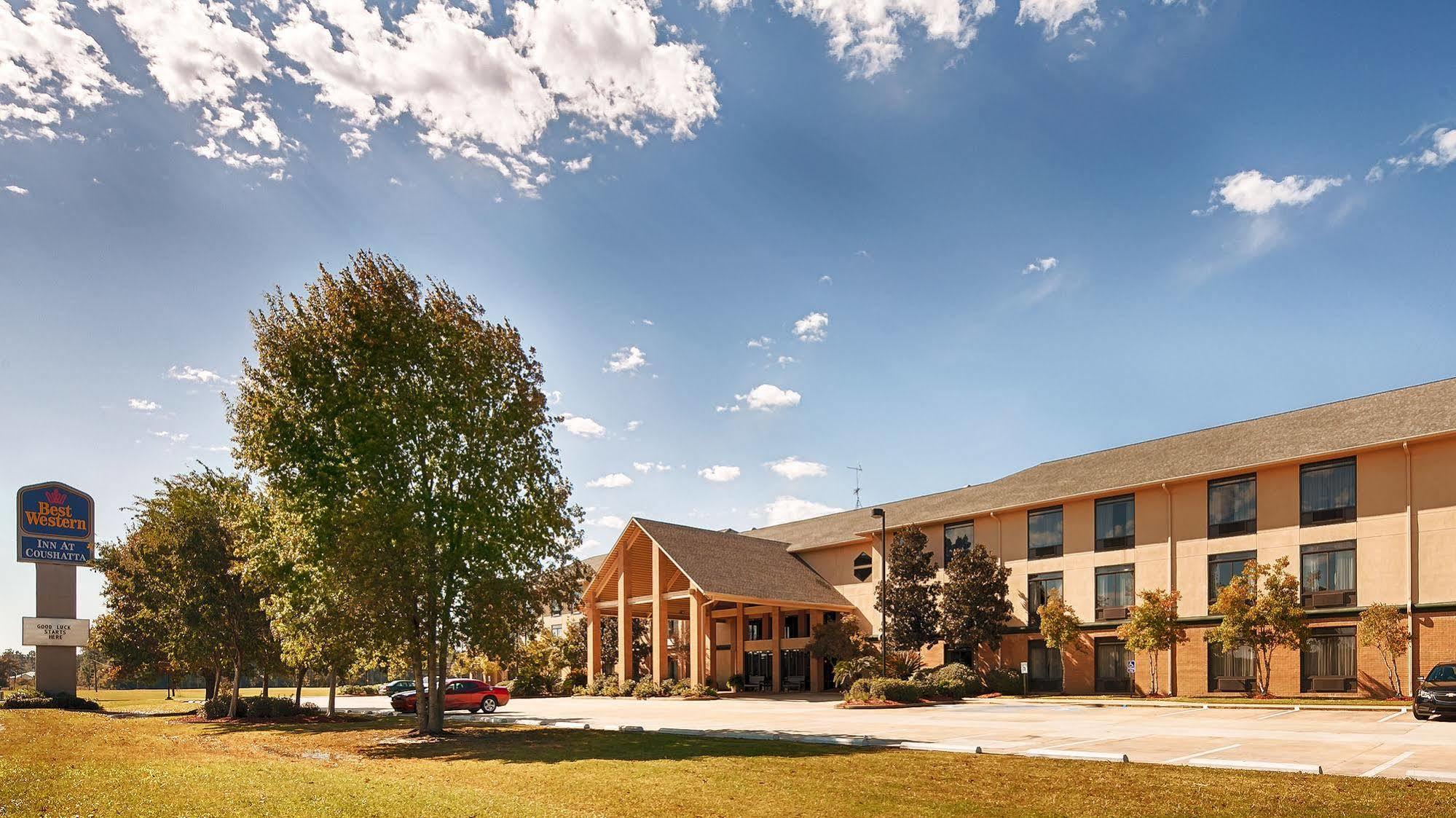 Inn At Coushatta Kinder Exterior photo